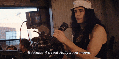The Disaster Artist Movie GIF by A24