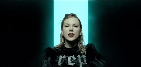 Image result for LOOK what you made me do GIF