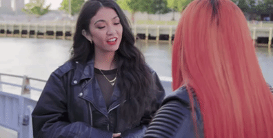 hunterboone cardi b bodak yellow gaby wilson GIF