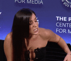 audrey esparza blindspot GIF by The Paley Center for Media
