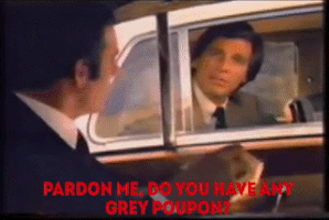skinhead808 grey poupon GIF