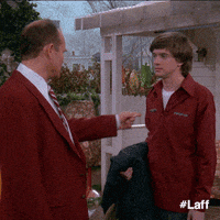 That 70S Show Lol GIF by Laff
