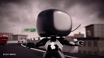 Deadpool Venom GIF by Marvel