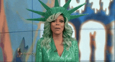 pass out wendy williams GIF by ShaunPendy