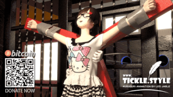 Tickle-Style tickle tk torture bondage GIF