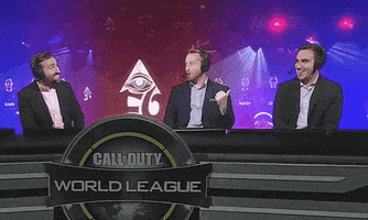 yes GIF by Call of Duty World League