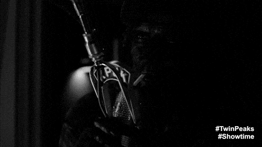 Twin Peaks Woodsman GIF by Twin Peaks on Showtime