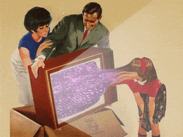 Television Family GIF by Jay Sprogell
