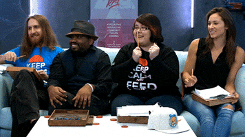 the bold yes GIF by Hyper RPG