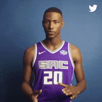 get hyped harry giles GIF by Twitter