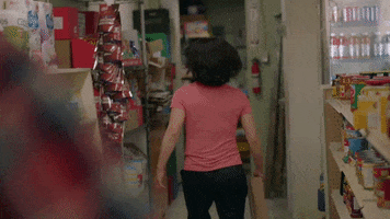 angry resting place GIF by Kim's Convenience
