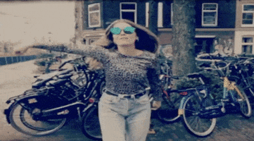 Sunglasses Dancing GIF by Maggie Rogers
