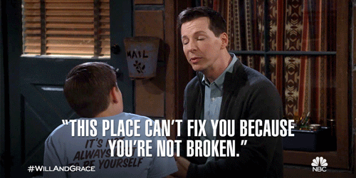 Episode 4 Nbc GIF by Will & Grace - Find & Share on GIPHY