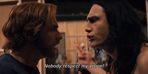the disaster artist GIF by A24