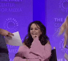 pretty little liars school GIF by The Paley Center for Media