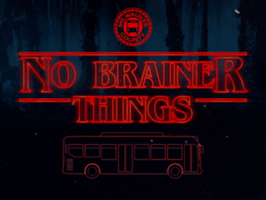Stranger Things Bus GIF by RideMCTS