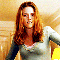 sarcastic kristen stewart GIF