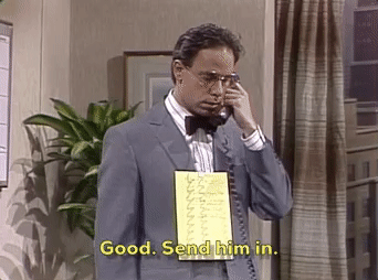 Ed Grimley Wheel Of Fortune Audition GIF by Saturday Night Live