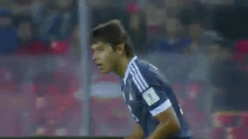 jocta soccer goal gol chile GIF