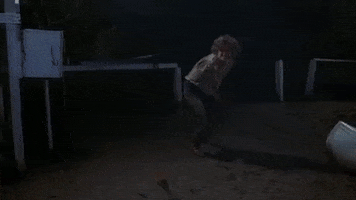 beheaded friday the 13th GIF