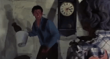 evil dead horror GIF