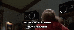 Poltergeist Stay Away From The Light GIF