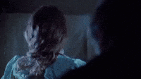 pics Scary Movie Exorcist Tongue Gif the exorcist laughing gif by filmeditor