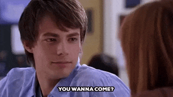 Come Mean Girls GIF by filmeditor