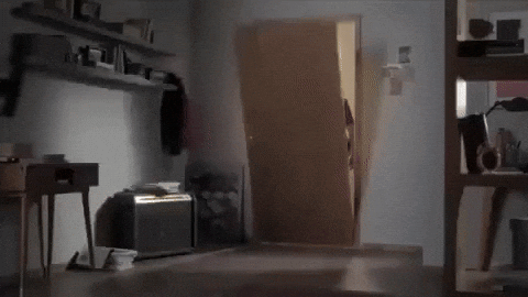 Knocking Down Door GIFs - Get the best GIF on GIPHY
