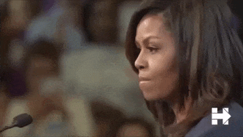 michelle obama women GIF by Election 2016