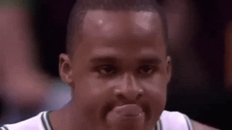 Boston Celtics What GIF by NBA - Boston Celtics What GIF by NBA