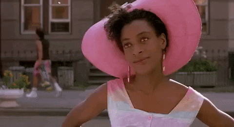 Joie Lee GIFs - Get the best GIF on GIPHY