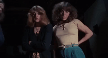 evil dead horror GIF