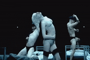 feeling myself dancing GIF by Lady Gaga