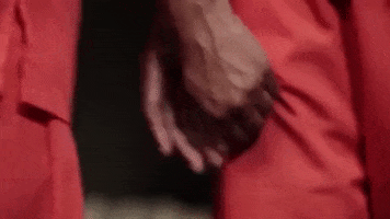 crossed the line GIF by BET