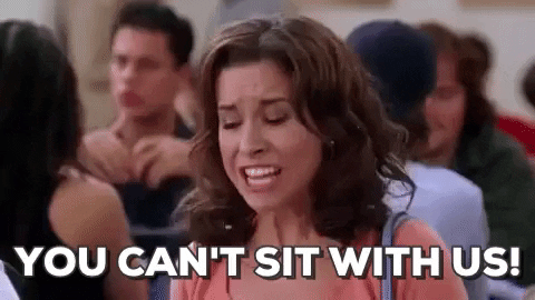 Mean Girls GIF by filmeditor - Find & Share on GIPHY