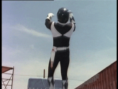 GIF by Power Rangers - Find & Share on GIPHY