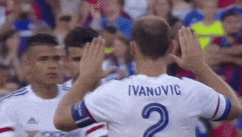 2015 icc GIF by International Champions Cup