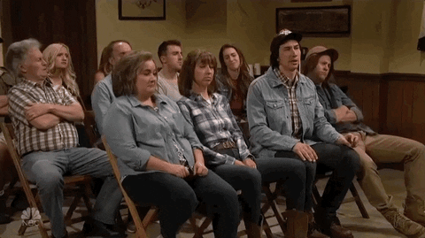 Snl Group GIF by Saturday Night Live - Find & Share on GIPHY
