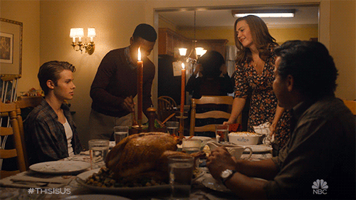 RÃ©sultat de recherche d'images pour "this is us thanksgiving"