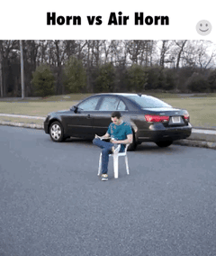 horn