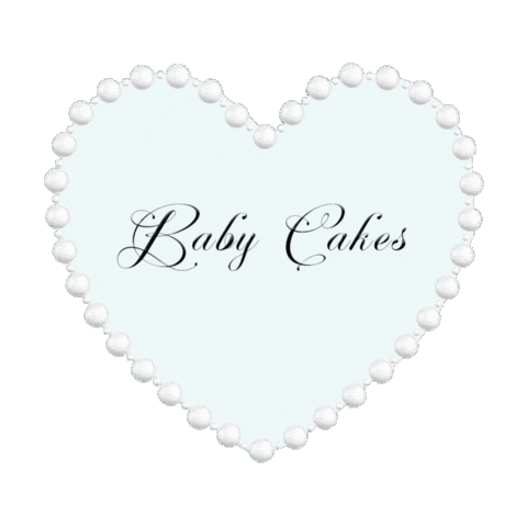 Baby Cakes Sticker by DKE