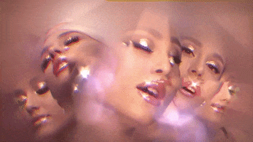 no tears left to cry GIF by Ariana Grande