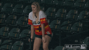 Houston Astros Dancing GIF by MLB
