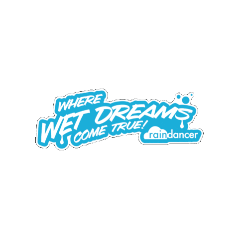 Raindancer Sticker
