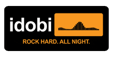 idobi radio Sticker