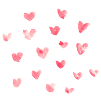 I Love You Hearts GIF by Saskia Keultjes