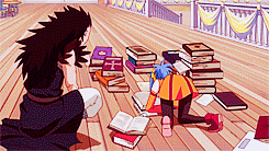 reviewerrachel glasses reading force gale GIF