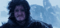Freezing Game Of Thrones GIF