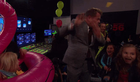 cbs kids GIF by The Late Late Show with James Corden